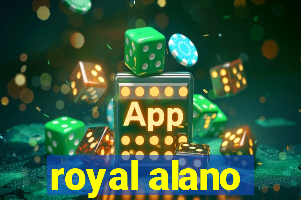 royal alano